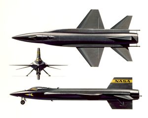 Three-View Drawing