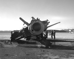 Mud Lake, 1962